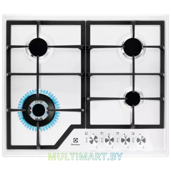 Газовая варочная панель Electrolux EGS6436WW